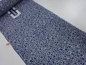 アンティーク　浴衣地反物